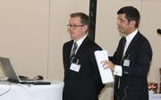 Bernhard Frei, Prang+Partner AG & Manfred Hofer, Molinari Rail Austria GmbH WS2015 Frei Hofer QF